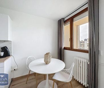 Appartement à louer 1 pièce 28.45m² - Photo 4