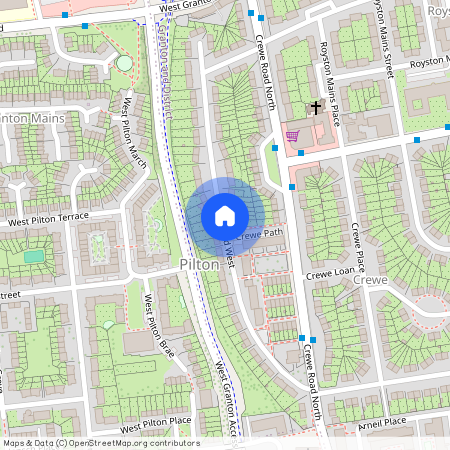 Crewe Road West, Edinburgh, EH5