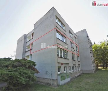 Moderní a zrekonstruovaný byt 3+1 s lodžií v ulici Dykova, Mělník - Фото 6