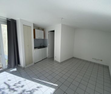 Appartement T1 à louer - 17 m² - Photo 4