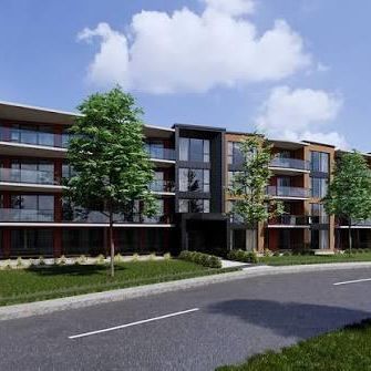 Libre Condo Locatif Neuf secteur Lebourgneuf 4 1/2 + bureau, Vue sur la Ville de Québec - Photo 3