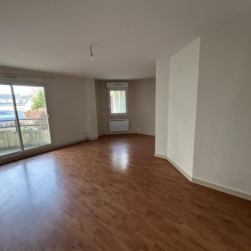 Location Appartement 2 pièces 54m² NANTES 44000 - Photo 1