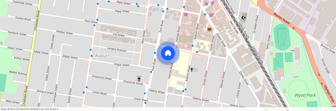 4/39 Harrow Road, NSW 2144, Auburn