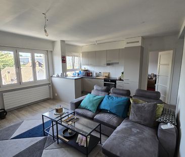 Appartement de 3 pièces au 4ème étage - Morges - Photo 1