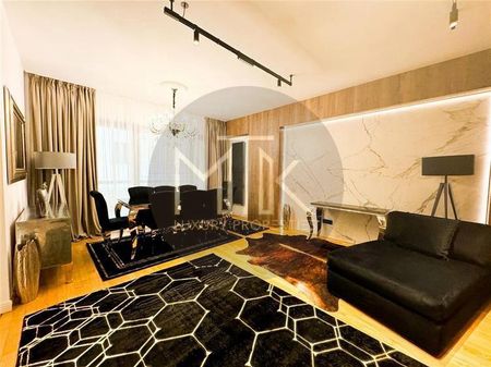 Herastrau - Apartament Premium 4 camere - 144MP | 1Loc Parcare - Fotografie 5