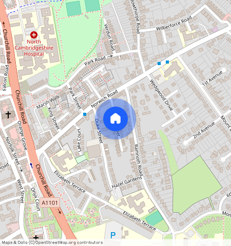 Room 4, Prince Street, Wisbech, PE13, PE13, Wisbech