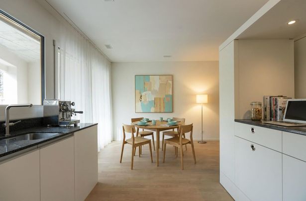 1.5 Zimmer, 47 m², 2. Stock - Foto 1