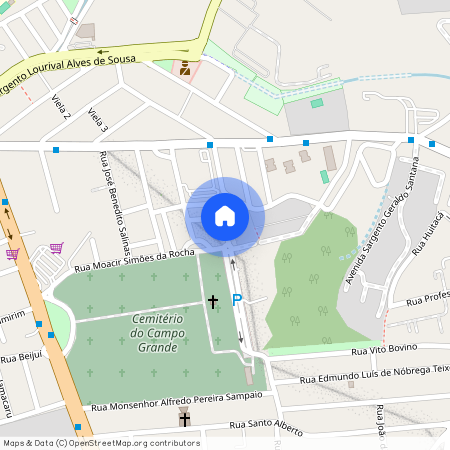 Jardim Itapeva, São Paulo, SP, 04674120