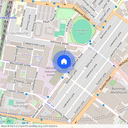 C221/153 Mitchell Road, NSW 2043, Erskineville