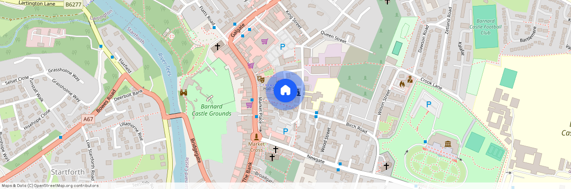 Low Mill, Barnard Castle