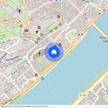41000, Blois