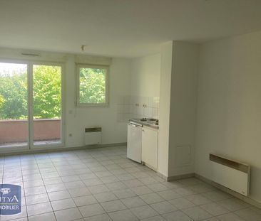Location Appartement 2 pièces 46m² BELFORT 90000 - Photo 1