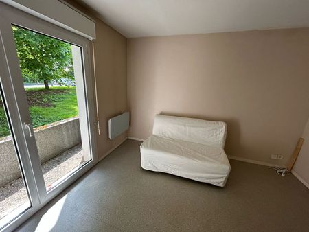 Studio meublé Poitiers – proche Campus – 20.93 m² - Photo 2