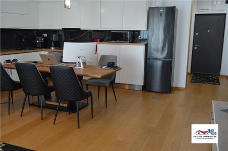 Ap. Nou 3 Camere si Parcare Privata de Inchiriat Zona Tudor - Photo 5