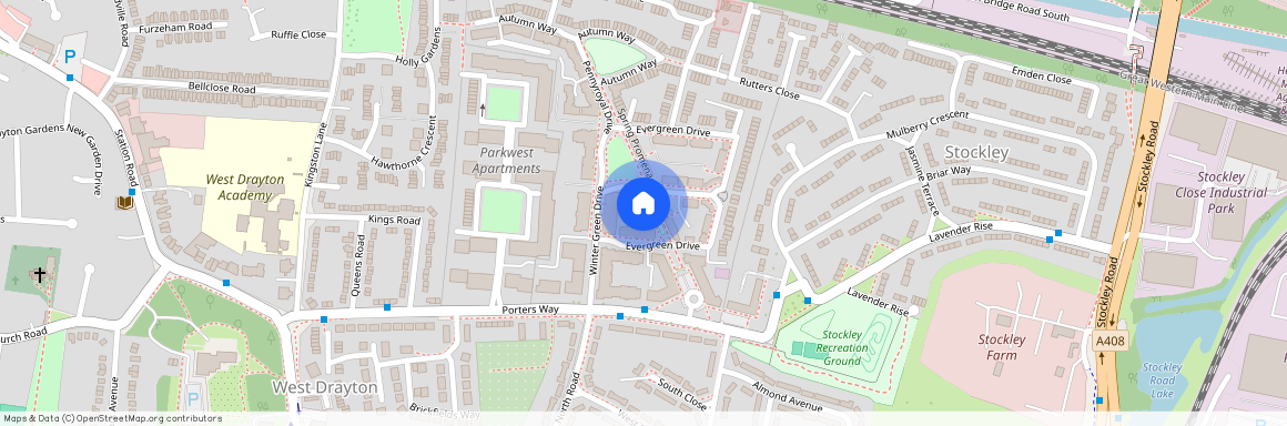 Wintergreen Boulevard, West Drayton, UB7