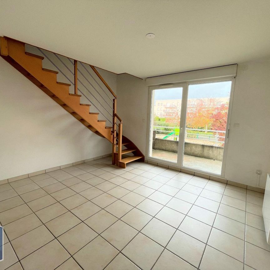 Location Appartement 4 pièces 70m² DIJON 21000 - Photo 1