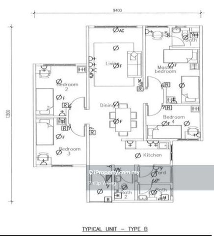 Mutiara Residence, Seri Kembangan - Foto 4