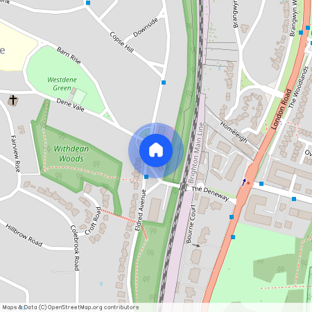 Eldred Avenue Brighton BN1, Brighton, BN1