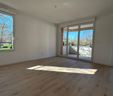 Location Appartement 3 pièces 63m² CASTANET TOLOSAN 31320 - Photo 1