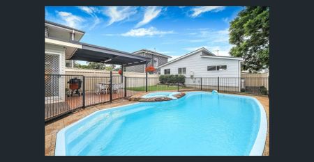 Stylish Coastal Retreat with Pool, Spa & Entertainer’s Pergola - Photo 2