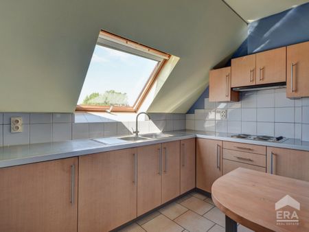 Instapklaar appartement met 2 slaapkamers en lift - Photo 5