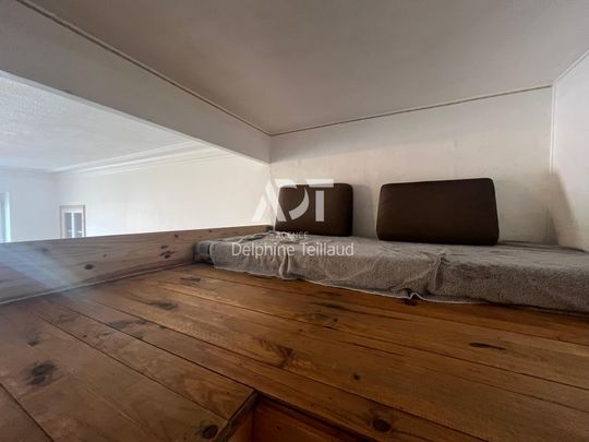 Location Appartement 1 pièce 36m² GRENOBLE 38000 - Photo 1