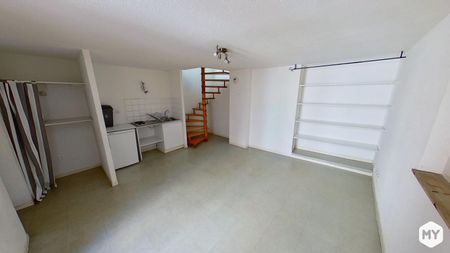 Appartement • Location • 43m2 • Jaude • Clermont-Ferrand - Photo 2