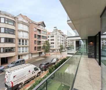 Prachtig nieuwbouwappartement in centrum Knokke nabij de Lippenslaa... - Photo 5