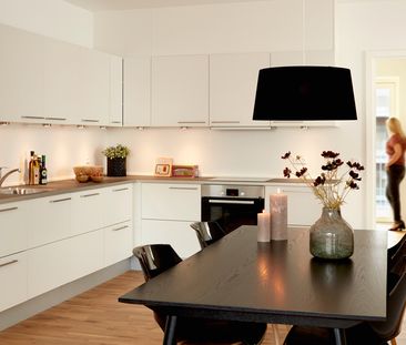 4 værelses lejlighed - Foto 4
