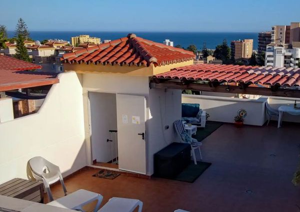 2 room luxury Apartment for rent in Benalmádena, Andalusia