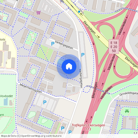 Varberga, ÖREBRO, Örebro, Varbergagatan 50