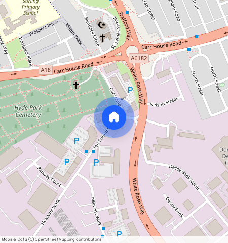 Welch House, Hyde Park, Doncaster, DN4