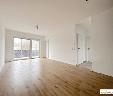 Wunderschöne 2-Zimmer-Wohnung mit Balkon und Stellplatz! - Foto 1
