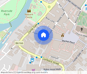 39 Stodman Street, Newark, Notts, NG24 - Photo 1