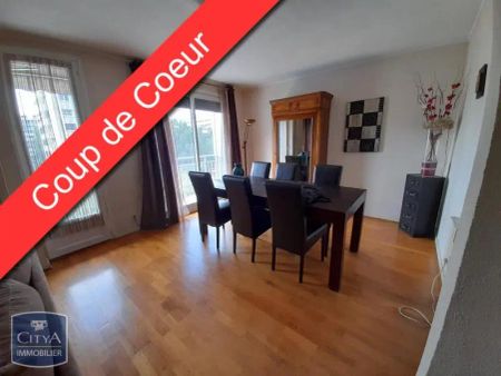 Appartement à louer 3 pièces 72.51m² - Photo 4