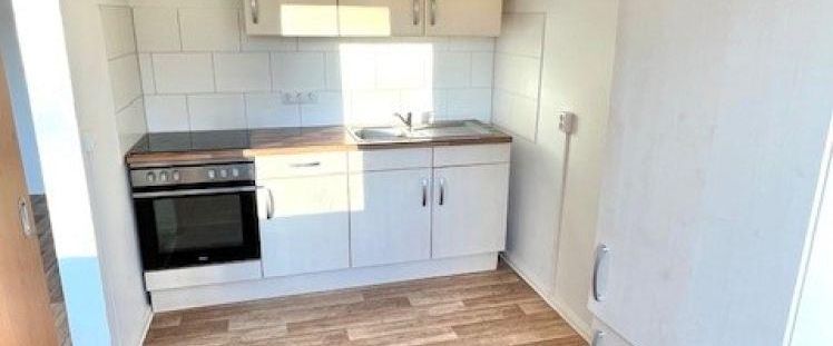 Renovierte 3 Zimmer Wohnung mit EBK - Foto 1