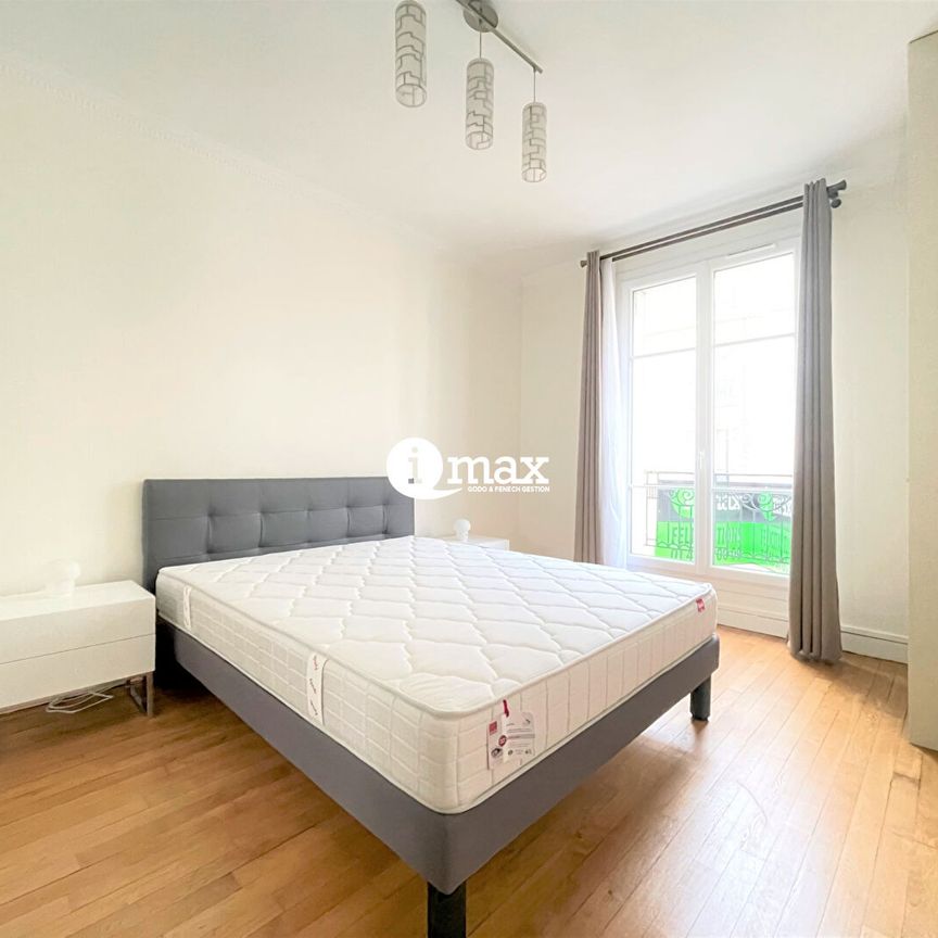 Location Appartement COURBEVOIE - - Photo 1