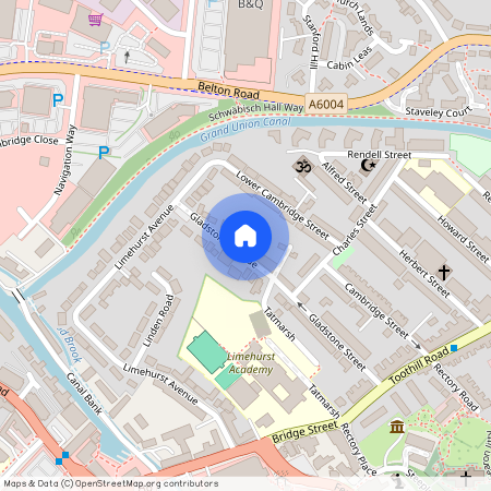 Gladstone Avenue, Loughborough, LE11