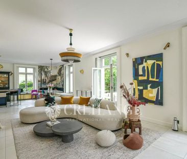 Tout savoir sur cette maison dans le quartier Les Quais, à Bougival - Photo 3