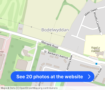 Abergele Road, Bodelwyddan, Rhyl, Denbighshire, LL18 - Photo 1