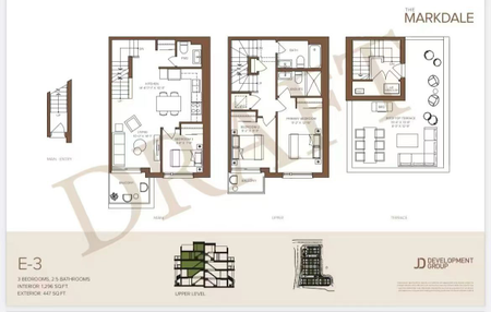 For Lease - 117 Marydale Avenue Unit# 19, Markham, Ontario - Photo 5