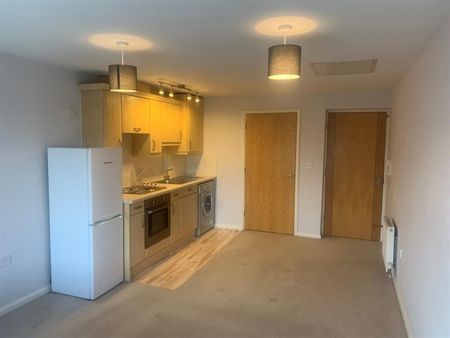 1 BED Studio flat To rent - Photo 2