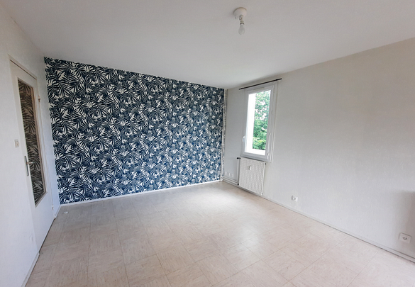 APPARTEMENT T3 AVEC BALCON EN LOCATION - Photo 1