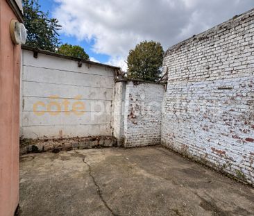 A louer : Studio bis 24 m2 - avec cour - Photo 6