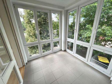 WBS mit besonderem Wohnbedarf - 2 Zimmer Wohnung mit Loggia! - Photo 5