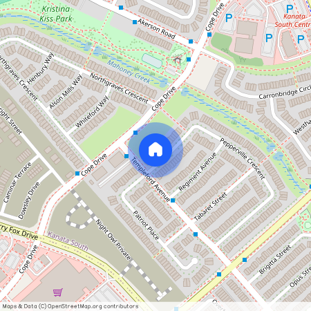 508 Pepperville Crescent, Kanata