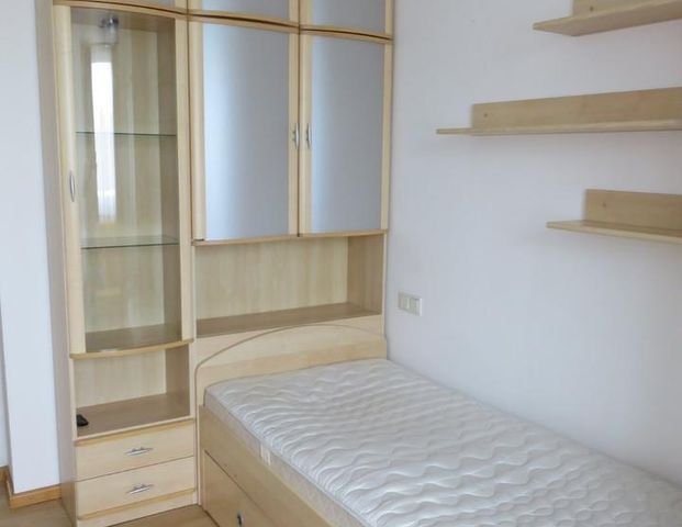 Möbliertes 2-Zimmer Appartement in Studentenwohnanlage zu vermiet - Foto 1