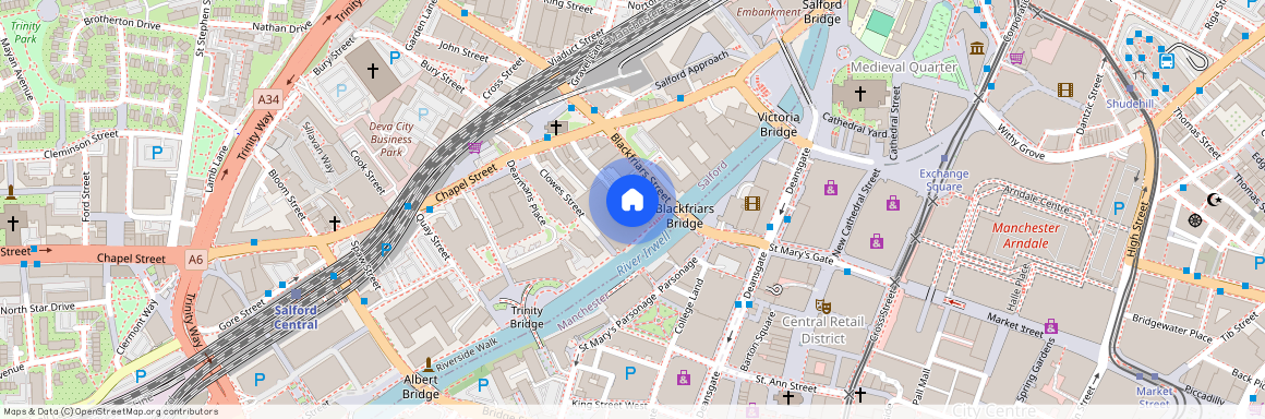 93 The Edge, Clowes Street, Salford, M3 5ND