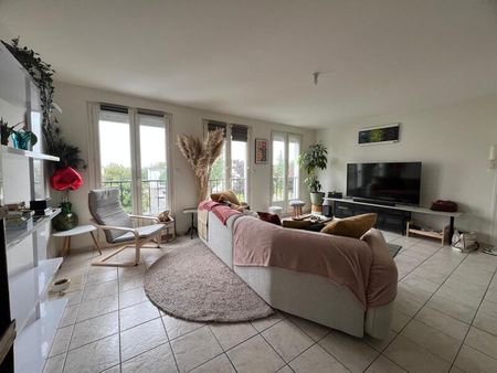 Location Appartement 4 Pièces 80 m² - Photo 2