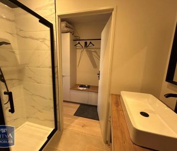 Appartement à louer 1 pièce 21.93m² - Photo 6